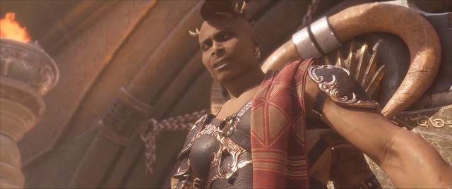 Mortal Kombat 11 - Sheeva