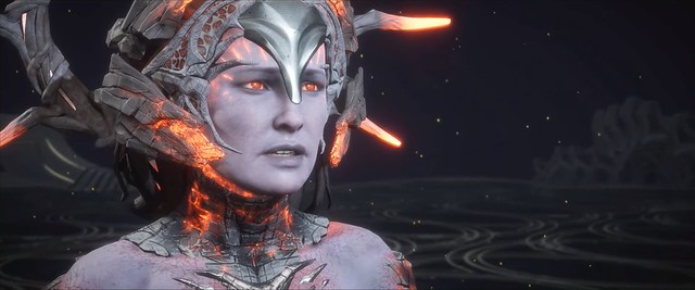 Mortal Kombat 11 - Cetrion's Sacrifice