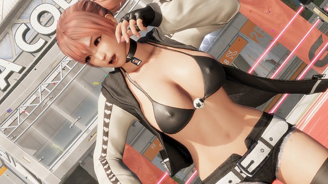 Dead or Alive 6 - Core Values