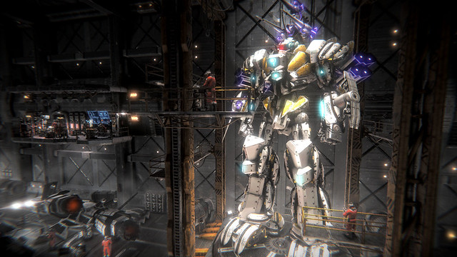 War Tech Fighters - Customization