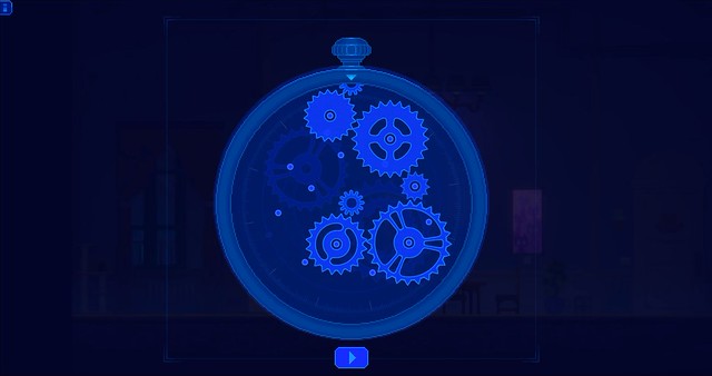 Tales of the Neon Sea - Jenny Stop Watch
