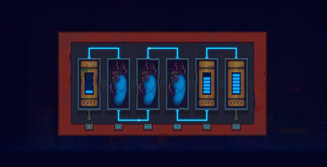 Tales of the Neon Sea - Power Supply