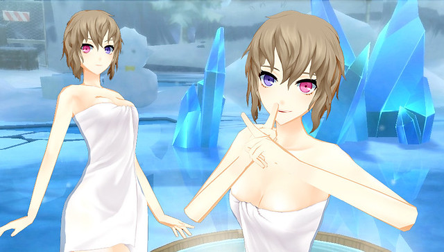 Closers - Hot Spring Costumes