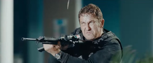 Angel Has Fallen - American Firepower