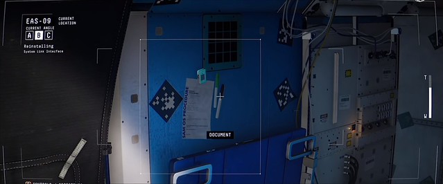 Observation - Wall Document