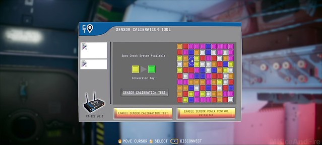 Observation - Crew Tracker Conversion Key