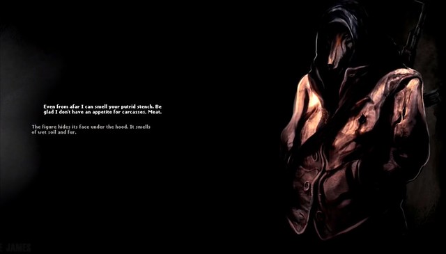 Darkwood - Wolf