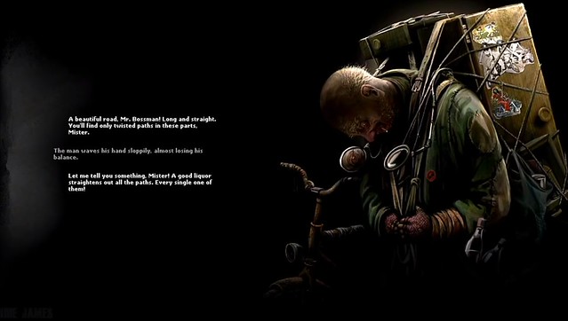Darkwood - The Bike Man