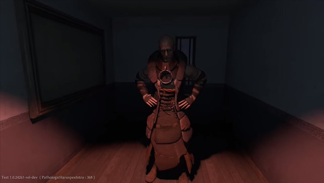 Pathological 2 - The Dark Figures