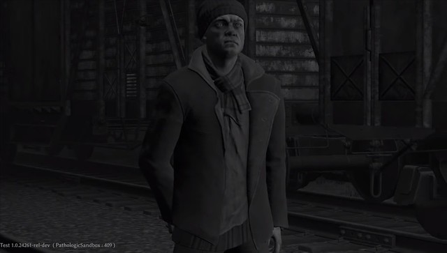 Pathologic 2 - Vagabond