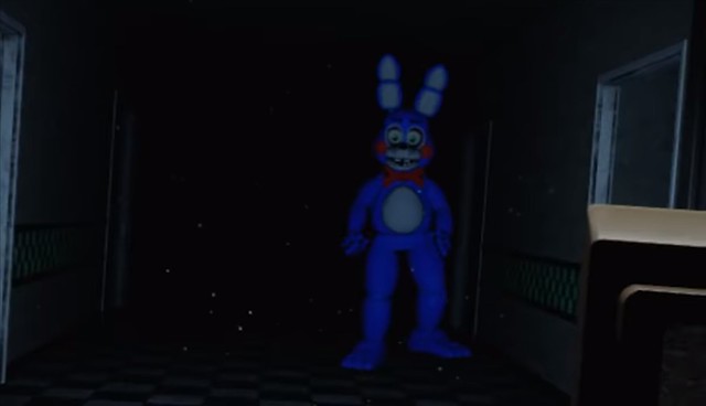 Five Nights at Freddy's VR Help Wanted - Bonnie