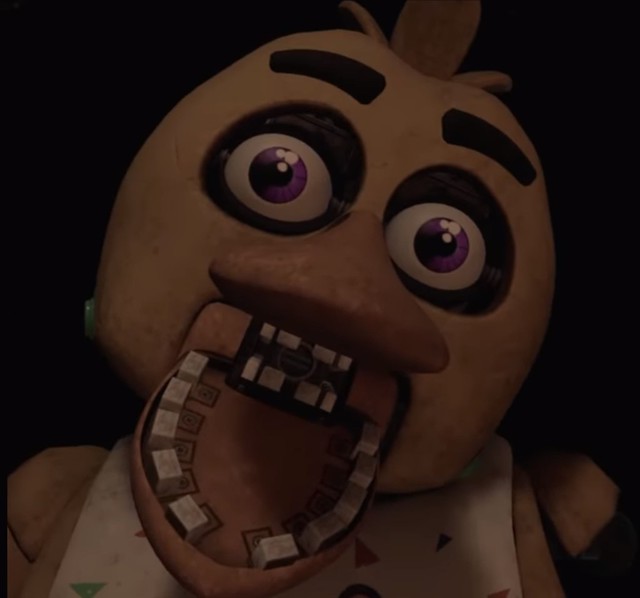 Five Nights at Freddy's VR Help Wanted - Chica
