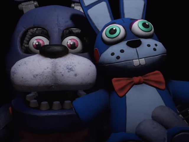 Five Nights at Freddy's VR - Night 4