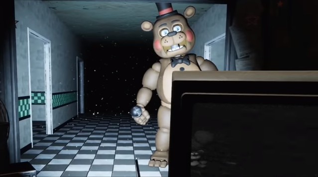 Five Nights at Freddy's VR - FNAF2 Night 3