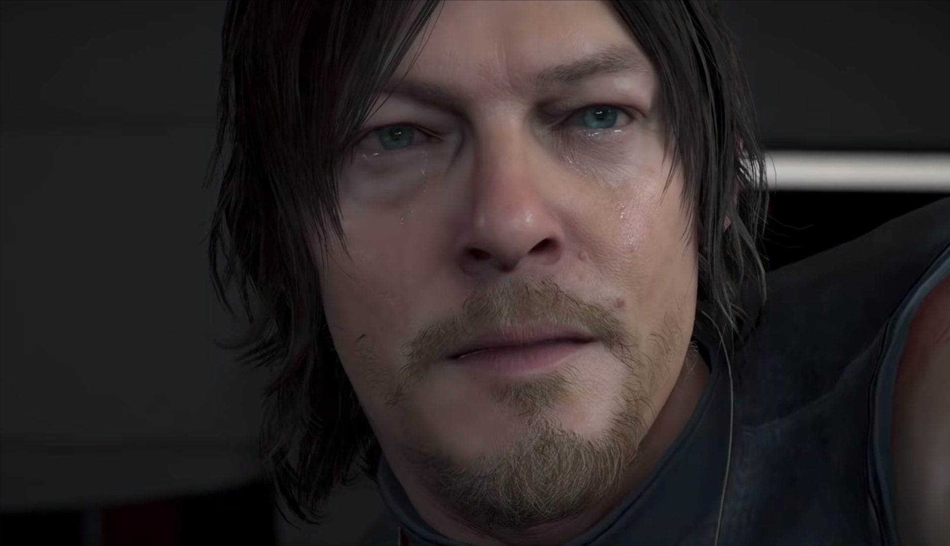 Death Stranding - Norman Reedus