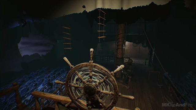Layers of Fear 2 - Pirate Boat