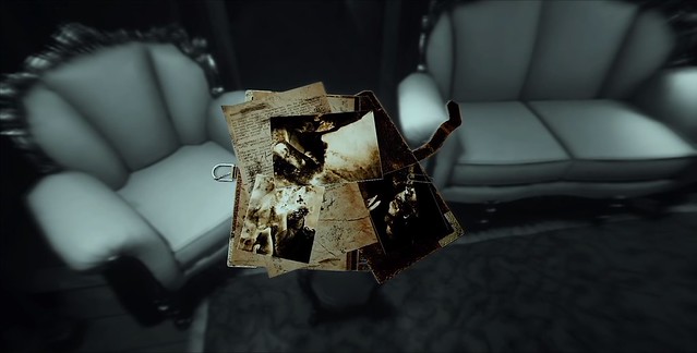 Layers of Fear 2 - Photo Album