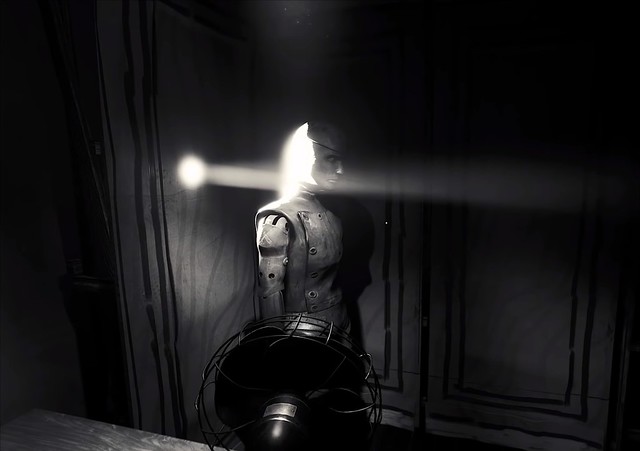 Layers of Fear 2 - Mannequin and the Fan