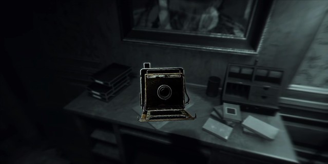 Layers of Fear 2 - The Camera