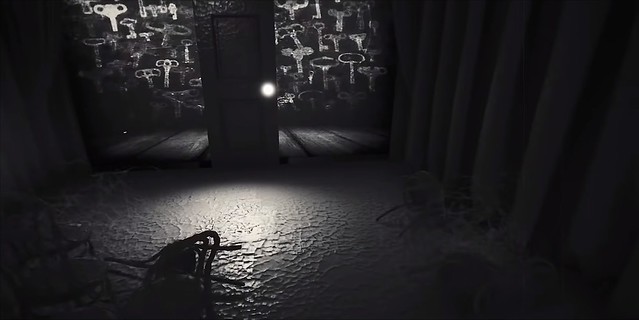 Layers of Fear 2 - Keys on the Wall