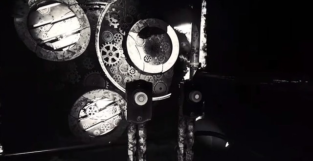Layers of Fear 2 - Gear Puzzle