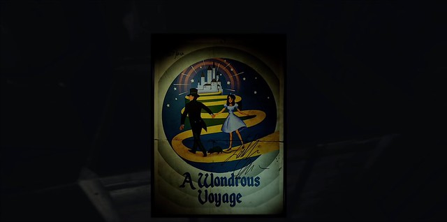 Layers of Fear 2 - A Wondrous Voyage