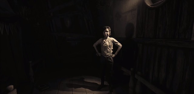 Layers of Fear 2 - Lilly Walks The Plank