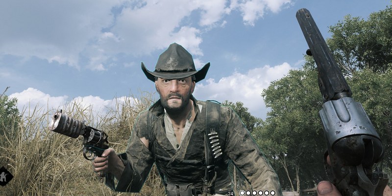 Hunt Showdown