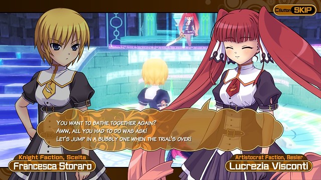 Croixleur Sigma - Bathe Together