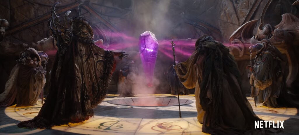 The Dark Crystal Age of Resistance - The Crystal