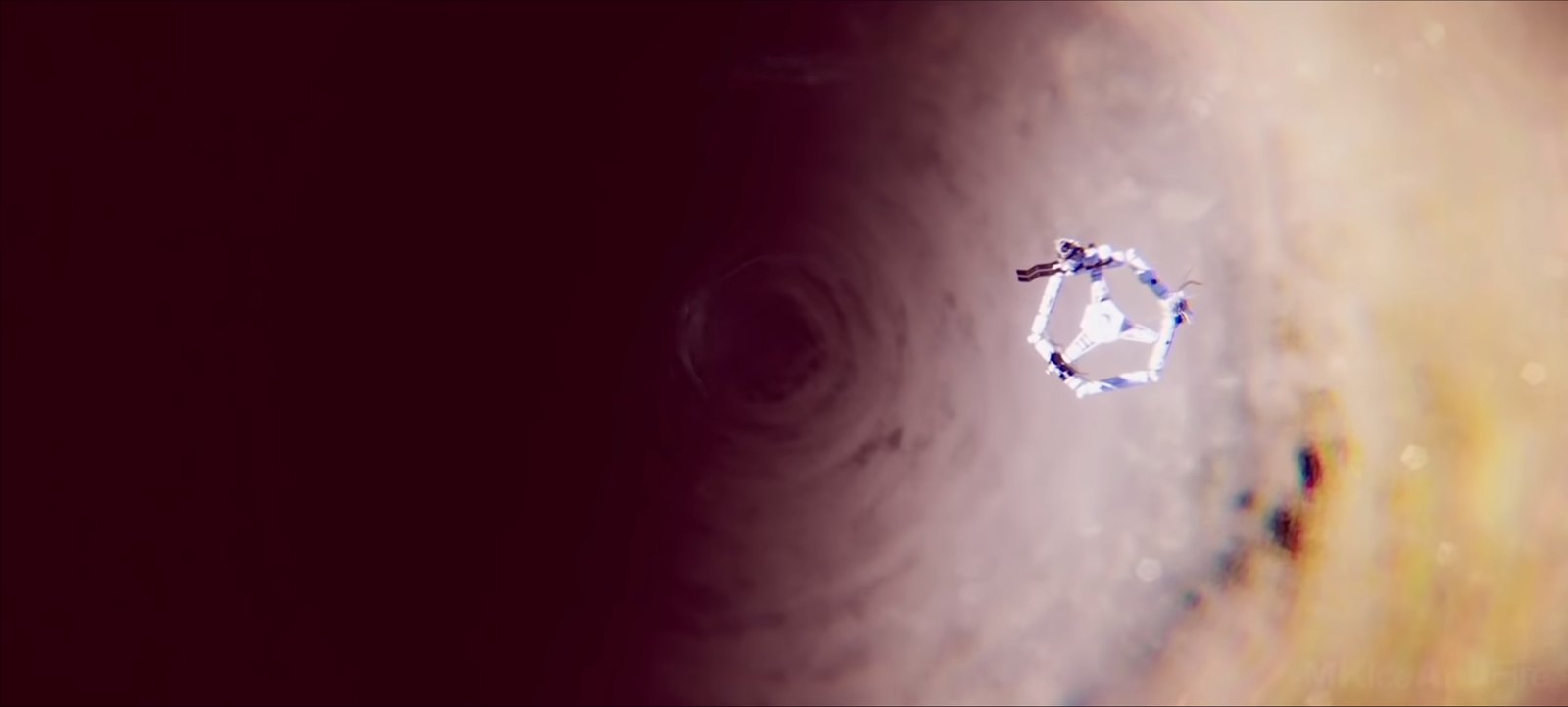 Observation - The Eye of the Storm
