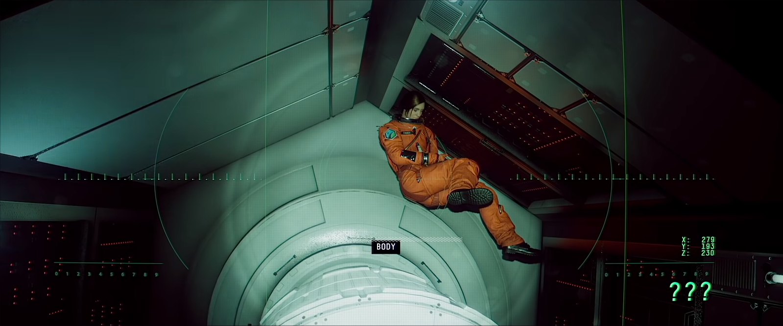 Observation - Emma Dies
