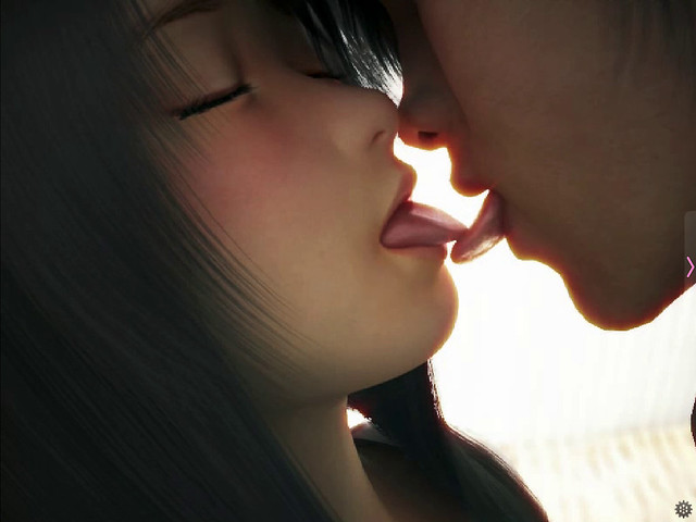 Kamimachi Site - Dating Story - Tongue Dancing