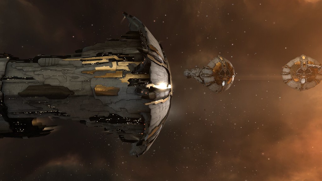 EVE Online - Travel