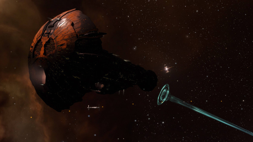 EVE Online - Avatar in Space