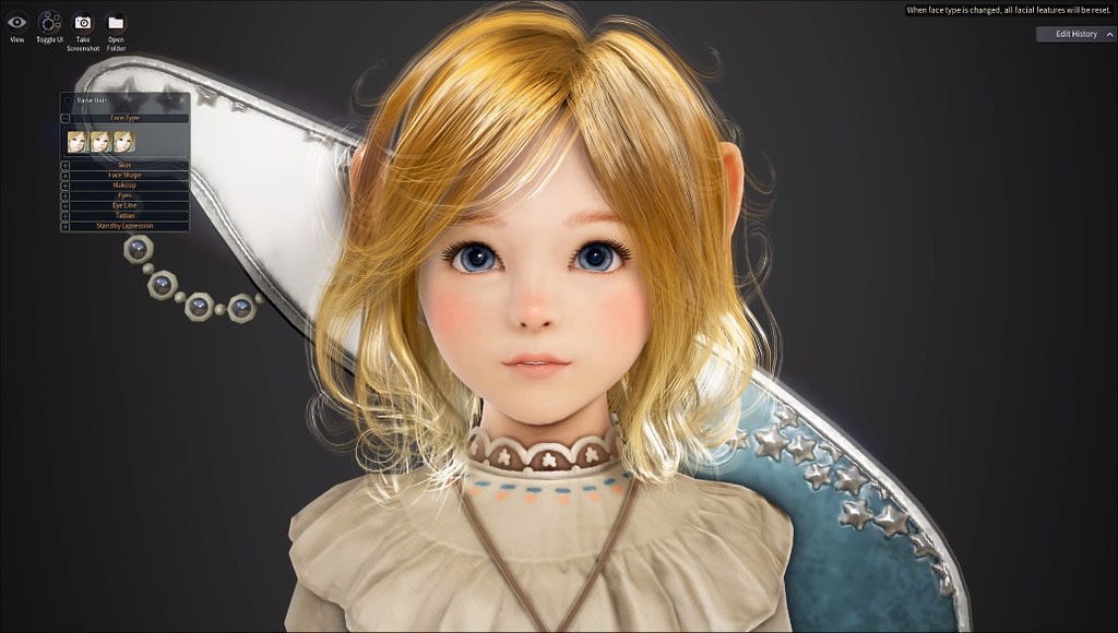 Black Desert Online - Shai