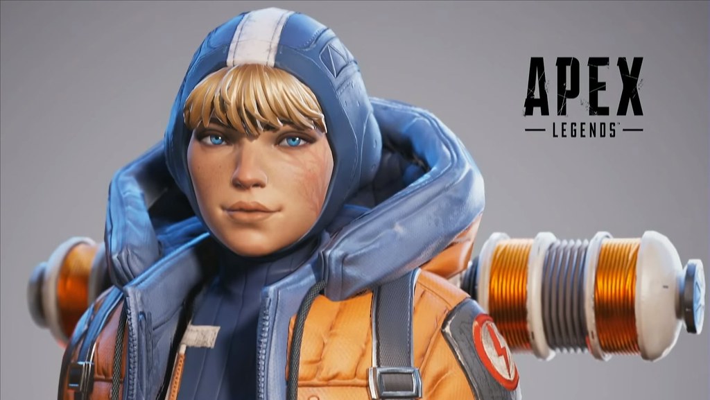 Apex Legends - Watson