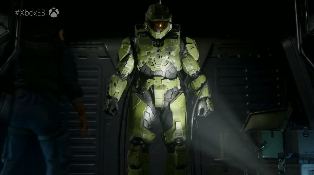 Halo Infinite - Xbox Scarlett