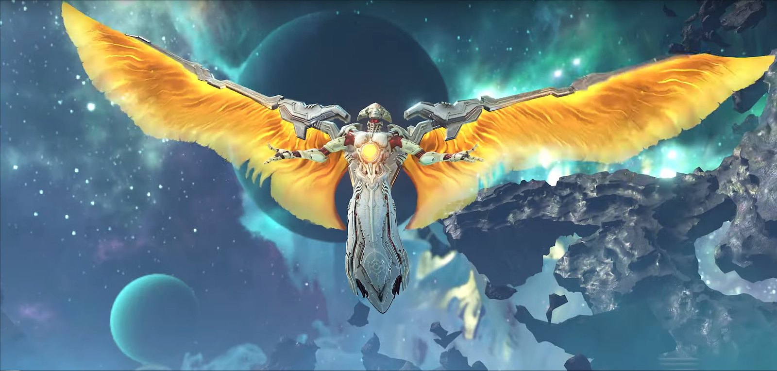 DOOM Eternal - Heaven's Wrath