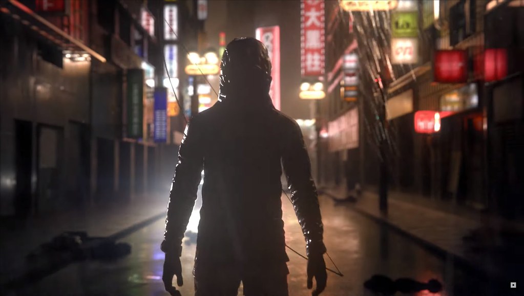 GhostWire Tokyo - Street Samurai