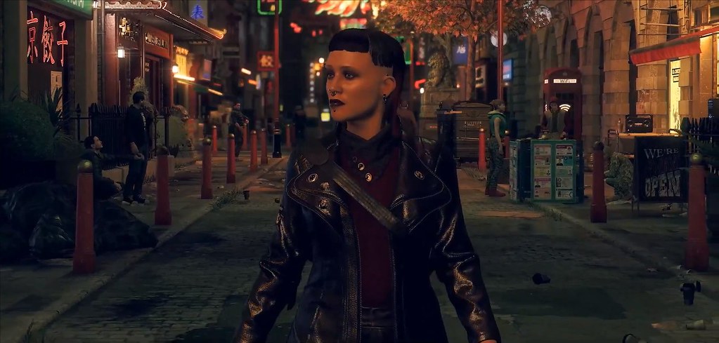 Watch Dogs Legion - Hacker