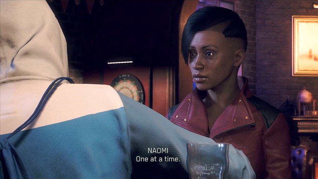 Watch Dogs Legion - Mission