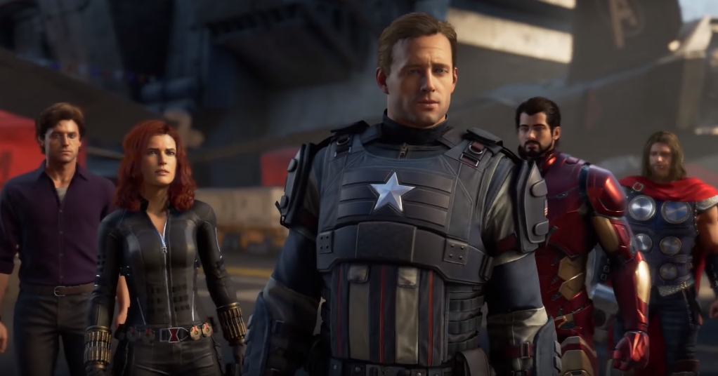 Marvel's Avengers - Avengers Assemble
