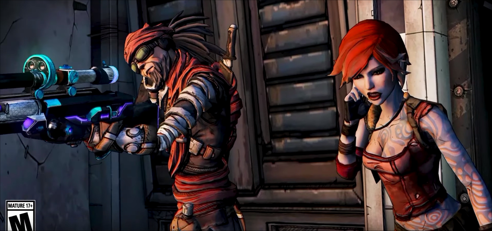 Borderlands 2 Commander Lilith
