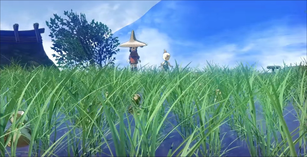 Sakuna of Rice and Rain - Marsh