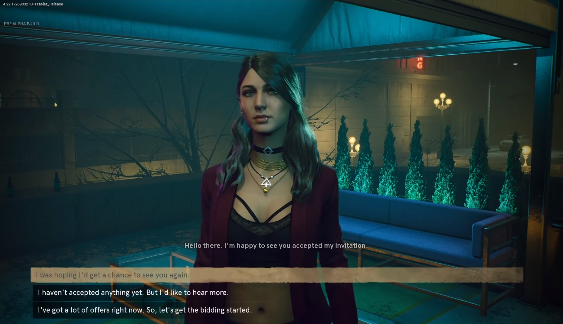 Vampire The Masquerade Bloodlines 2 - Elf