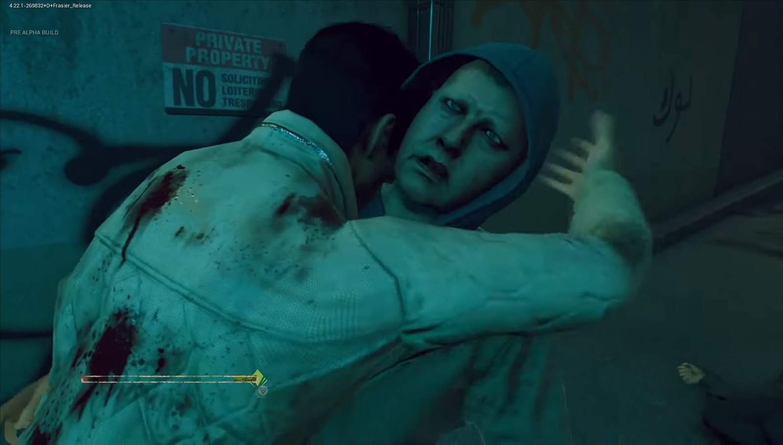 Vampire The Masquerade Bloodlines 2 - Close Encounters Of The Vampire Kind