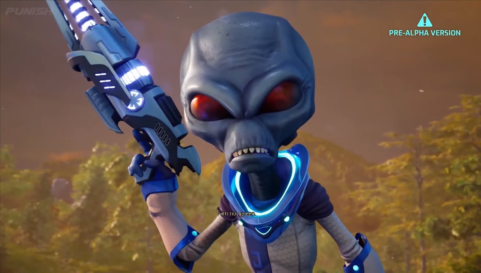 Destroy All Humans - Crypto
