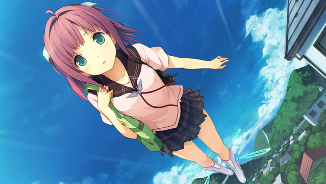 Aokana - Kickstarter
