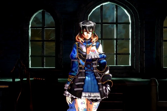 Bloodstained - Miriam